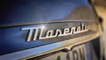 Maserati Ghibli 334 Ultima, prova su strada