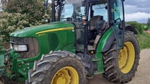 John Deere: Tecnologie e Formazione per agricoltura di precisione e 4.0