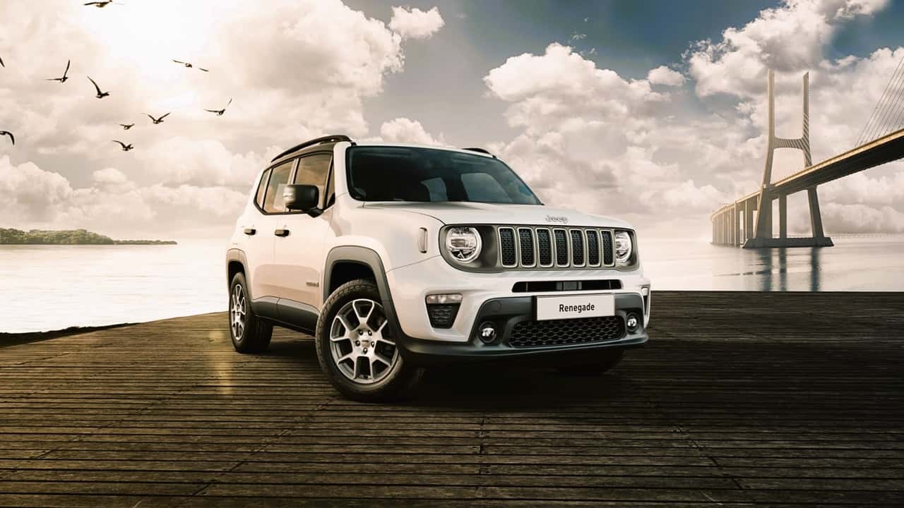 Precios Jeep Renegade 2024