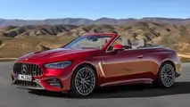 Mercedes-AMG CLE 53 Cabrio (2024)