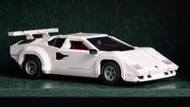 Lego Icons Lamborghini Countach 5000 Quattrovalvole