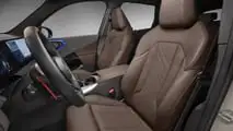BMW X3 M50 (2024) nel test del primo sedile
