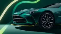2024 Aston Martin Vantage F1 Safety Car