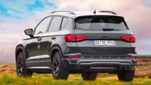 Cupra Ateca 2.0 TSI (2024) im Test