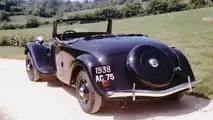 Citroën Traction Avant (1934-1957)