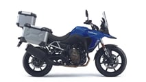 Suzuki V-Strom 800RE Tour