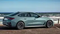 BMW i4 M50 xDrive 2024