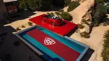2026 مرسيدس مايباخ SL 680 سلسلة مونوغرام 21
