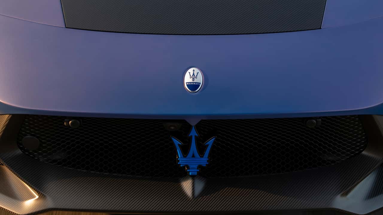 Maserati GT2 Stradale