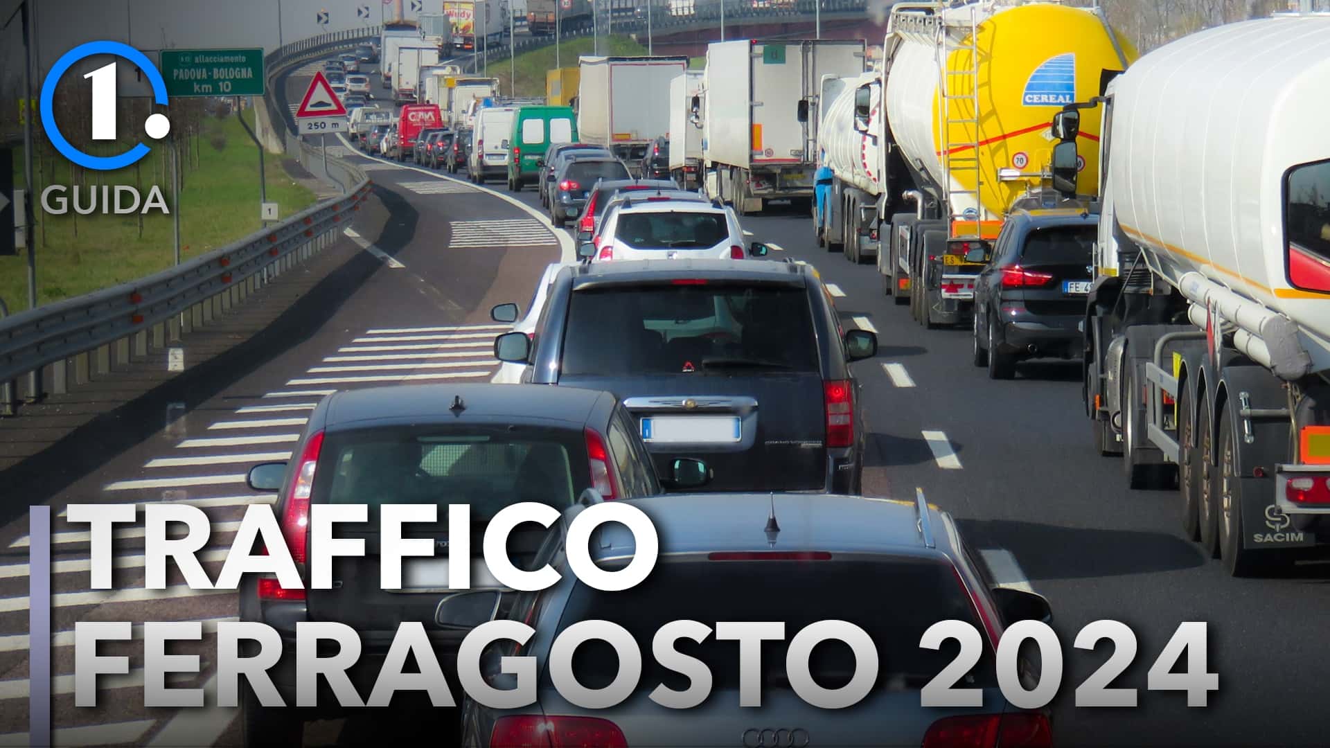 previsioni del traffico per oggi