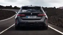 BMW M5 Touring 2025