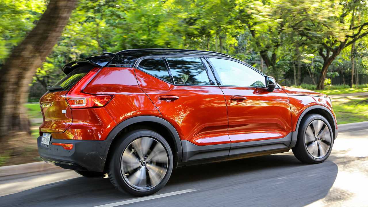 Volvo XC40 Recharge EV