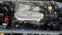Nissan VQ, famiglia motori V6