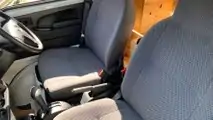 Camper Daihatsu Hijet Quokka