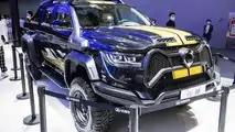 Great Wall Poer Black Bullet