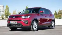 Prueba SsangYong Tivoli G12T GLP Urban Plus
