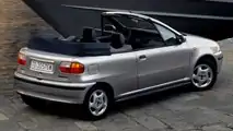 Fiat Punto Cabrio ELX
