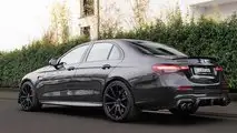 Brabus 900 (2022) auf Basis Mercedes-AMG E 63 S Limousine