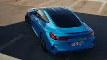 2022 BMW M8 Competition Coupé