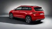 Skoda Karoq (2022) Facelift