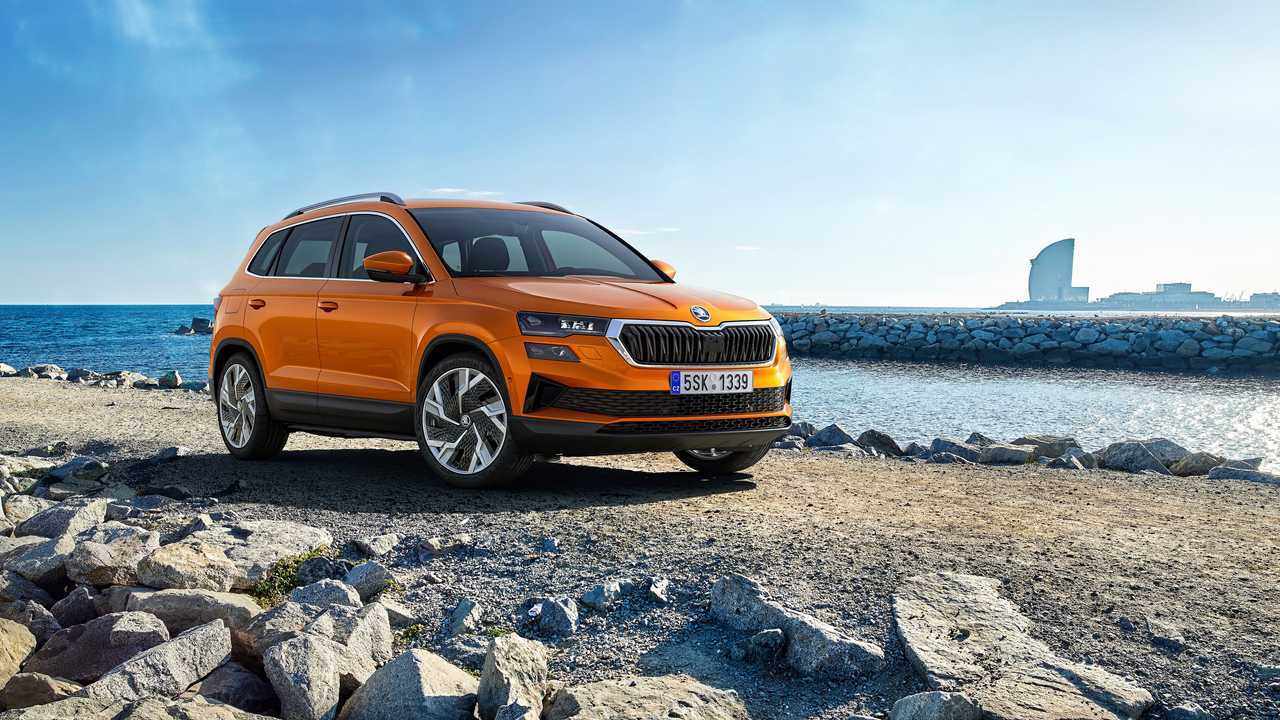 Skoda Karoq Style 2022