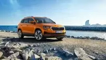 Skoda Karoq (2022) Facelift