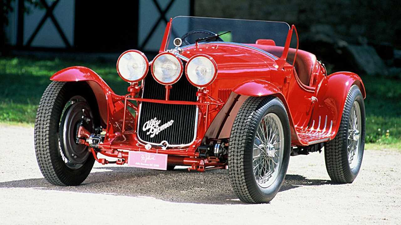 Alfa Romeo 8C 2300 (1931-1934)
