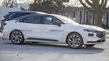 2023 Ford Mondeo / Fusion Spy Shots