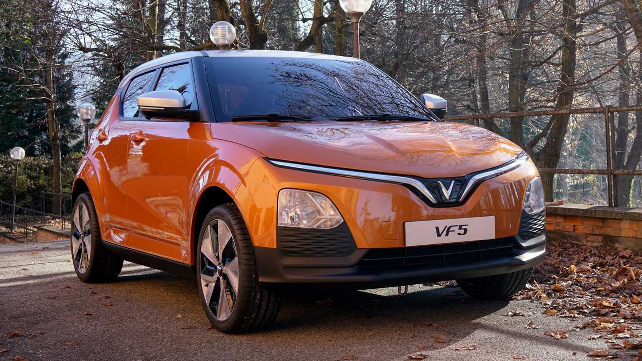 VinFast CES 2022