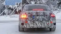 Nuova Mercedes Classe E, le prime foto spia
