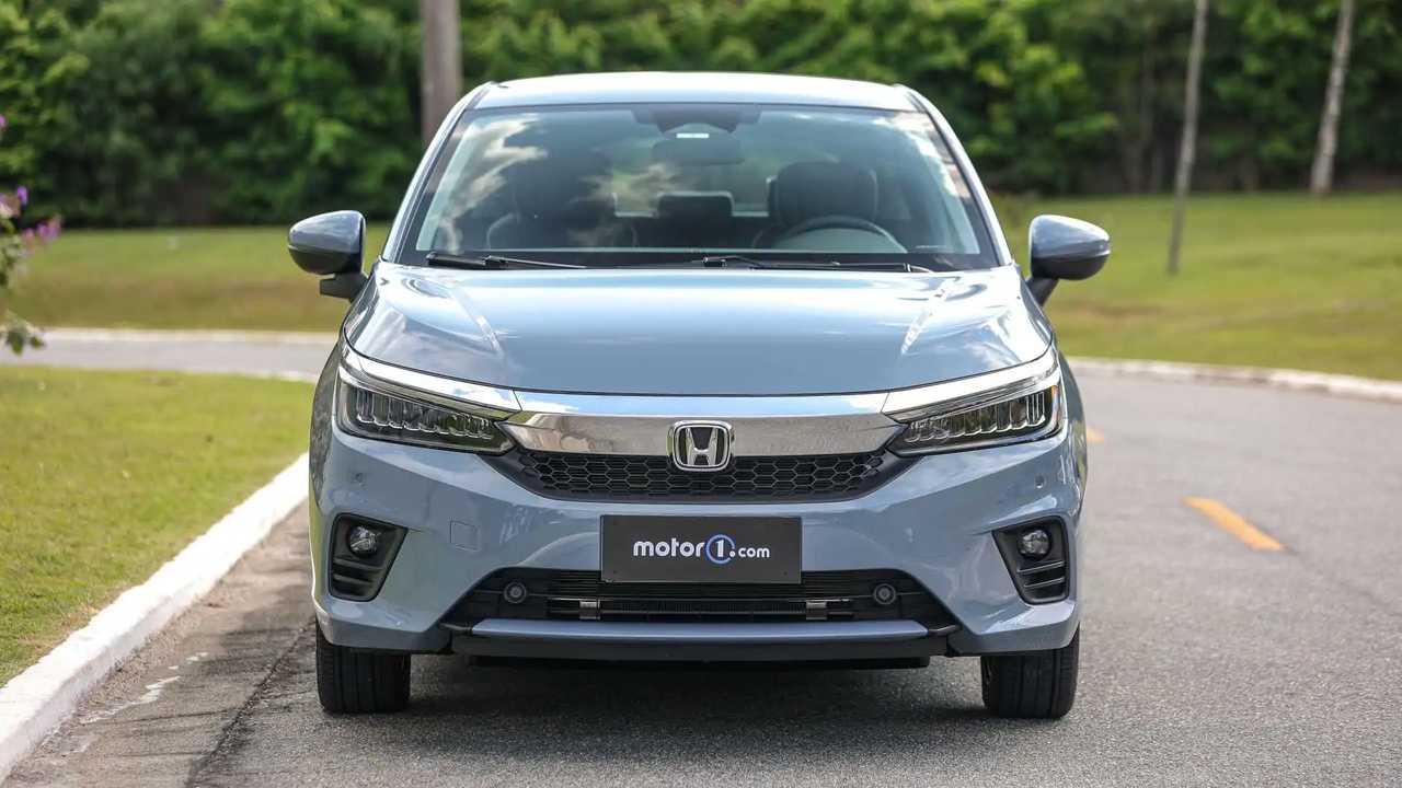 Honda City Hatchback Touring 2023