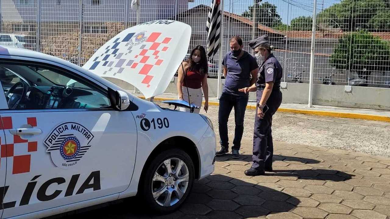 BYD carro eletrico PM Piracicaba (2)