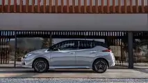 Nissan LEAF 2022