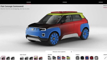 fiat switch completely electric cars