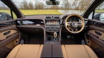 Bentley Bentayga Outdoor Pursuits Collection