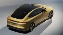 NIO ET5 2022