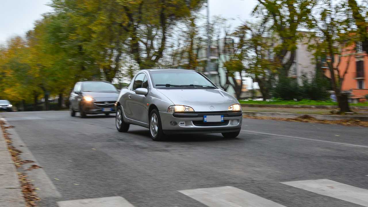 Opel Tigra