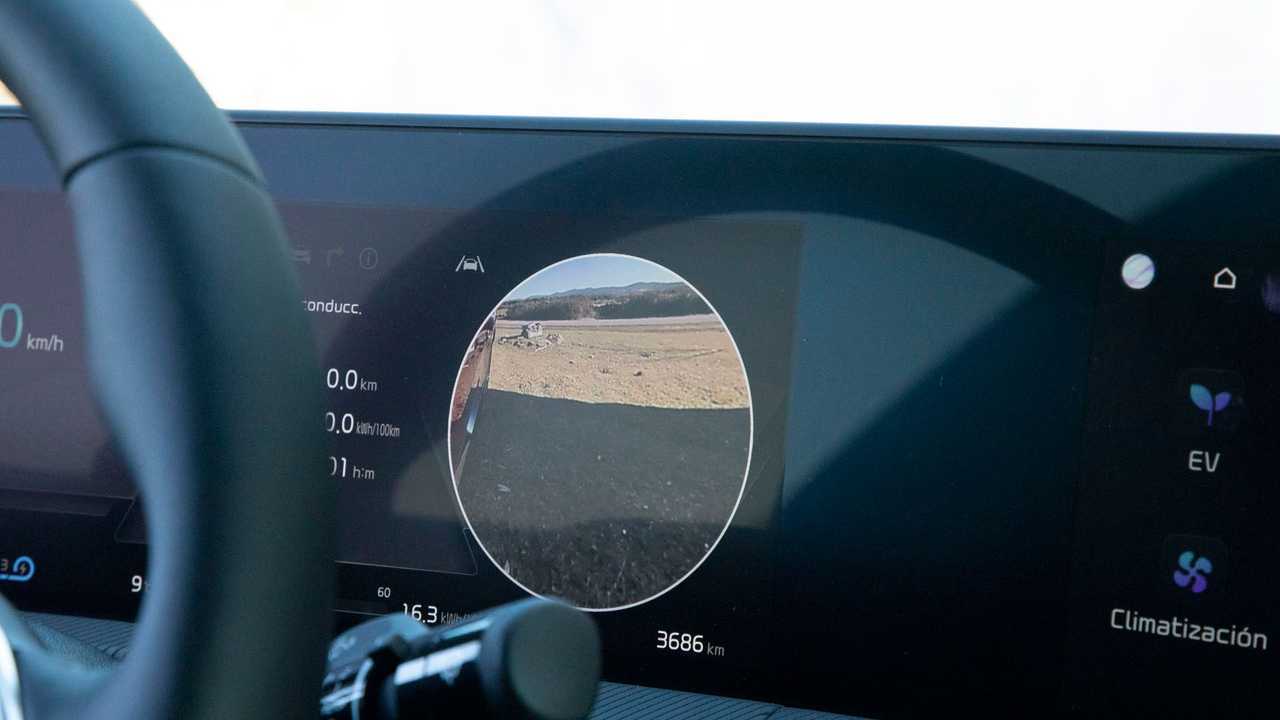 KIA EV6 2022 prueba en video
