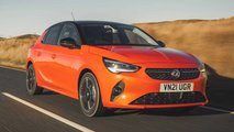 2. Vauxhall Corsa