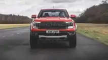 2023 Ford Ranger Raptor