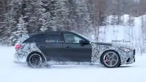 Photo espion Mercedes-AMG C 63