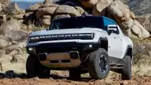 GMC Hummer EV 2022