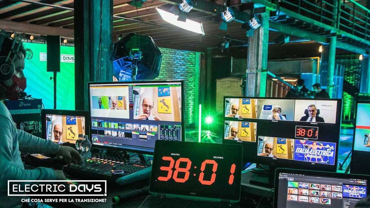Dietro le quinte degli Electric Days 2021