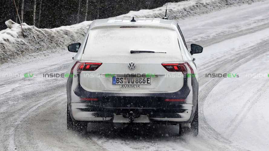 Volkswagen Electric Crossover