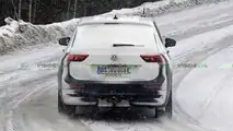 Volkswagen Electric Crossover