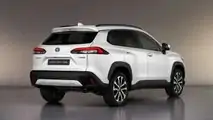 Toyota Corolla Cross 2022