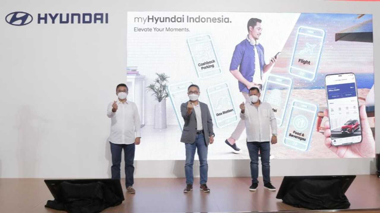 myHyundai Indonesia