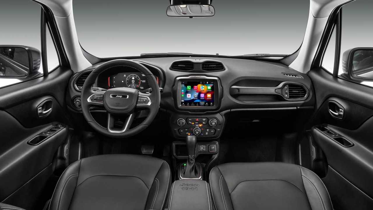 Jeep Renegade 2022 Longitude