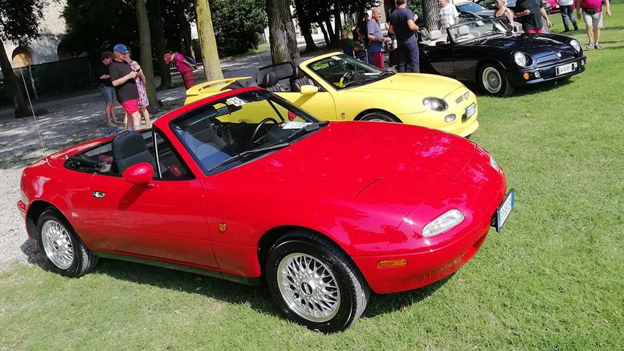 Youngtimer StyleFest, l'evento per le auto anni '80 e '90
