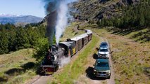 Peugeot Landtrek, il raid attraverso l'America Latina